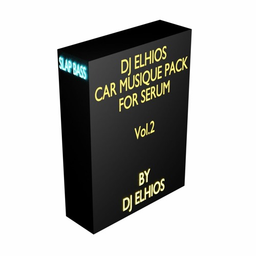 Slap house presets for Serum Vol.2