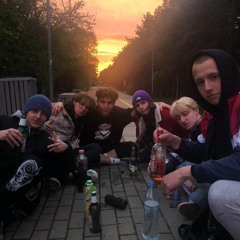 Mierzej Park Boys - Qk x Walczak