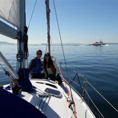 Review Special Price Seattles Best Private Sailing Adventure On The Puget Sound Byob!