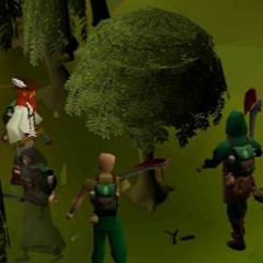 Old School RuneScape Soundtrack  A Walk In The Woods