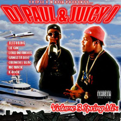DJ Paul & Juicy J - Playa Hataz