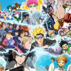 anime for life