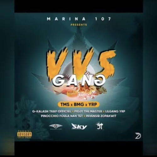 Vvs Gang Tms X Bmg X Yrp By 3 Nvc