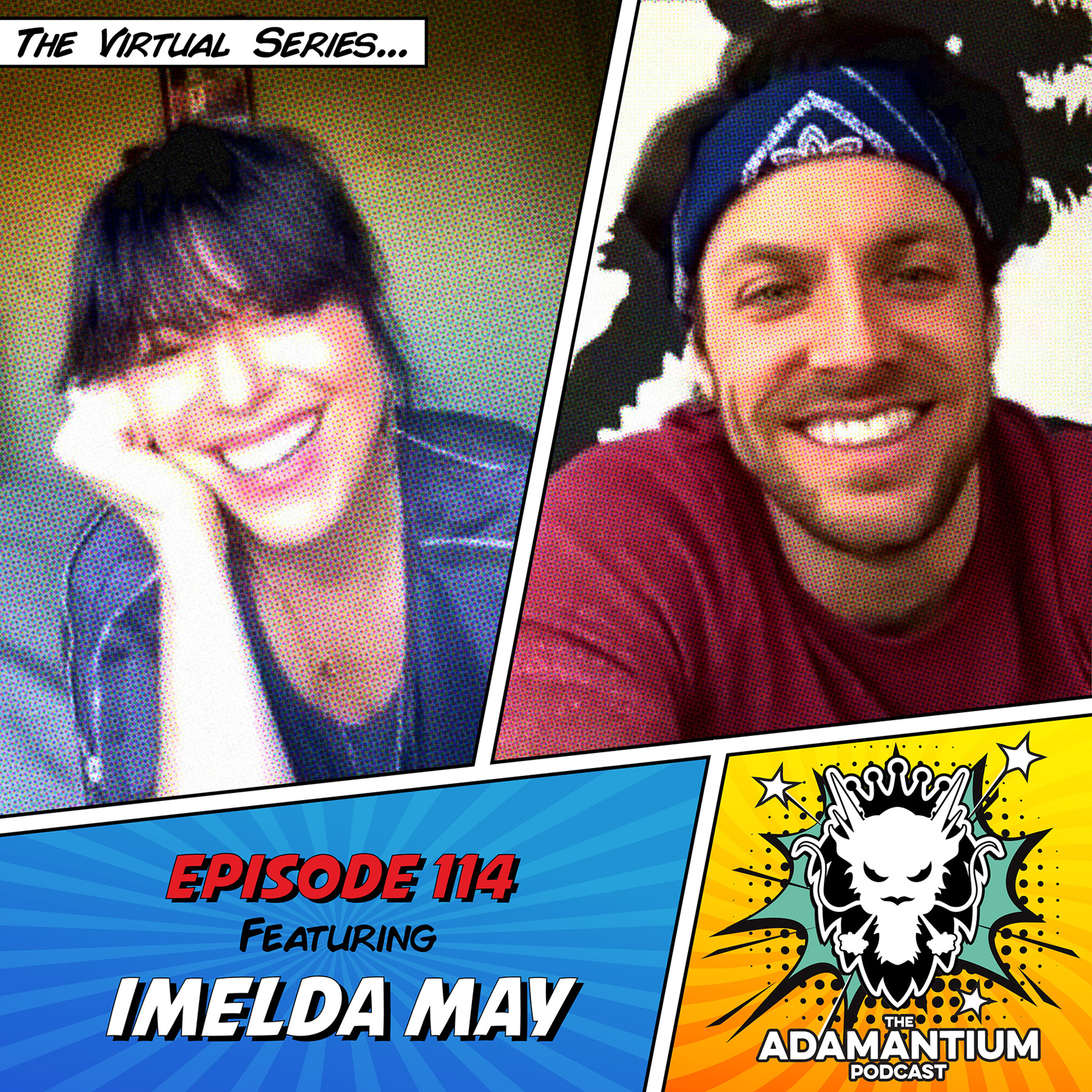 The Adamantium Podcast