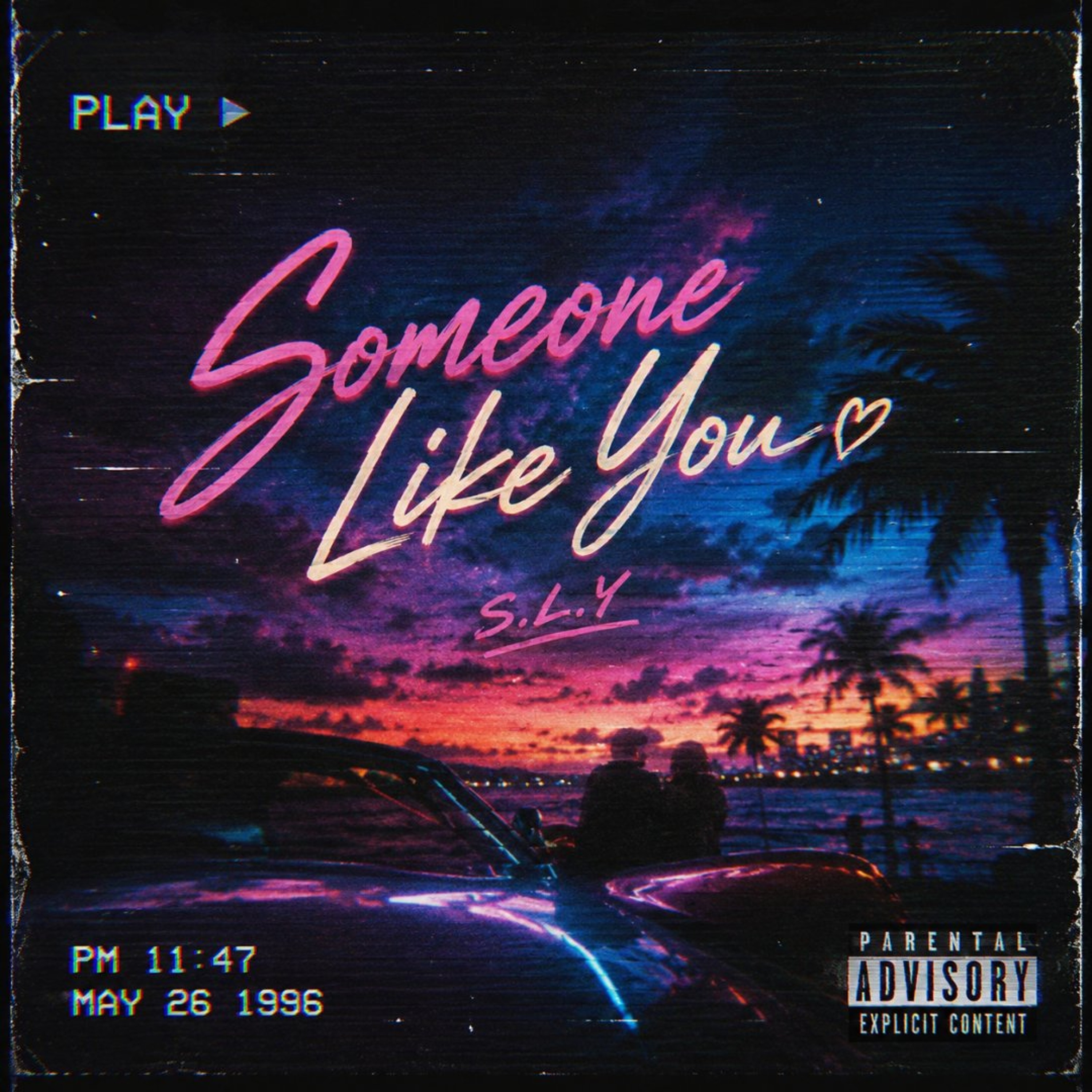 S.L.Y episode artwork