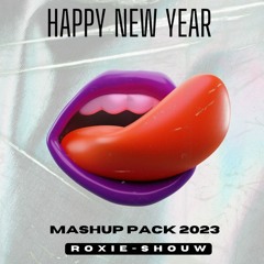 HAPPY NEW YEAR MASHUP PACK 2023 (FREE DOWNLOAD) I FILTER COPYRIGHT
