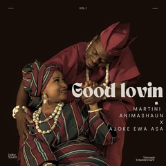 Matini Animashaun x Ajoke ewa Asa
