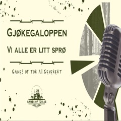 Gjøkegaloppen