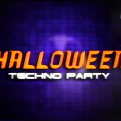 Halloween Techno Party  ////   DJ Buffie