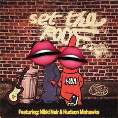 Hudson Mohawke & Nikki Nair - Set The Roof (PocketLipps' Hit The Thing Right Mix) - Free download