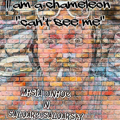 Mista Uniqe - Cant See Me (Prod by:)salvare salvarsky