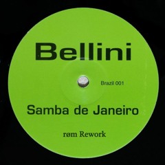 Bellini - Samba De Janeiro (rom Jungle Rework)