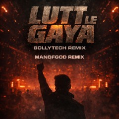Shashwath Sachdev,Simran Choudhary,Zafrir,Drish Vee - Ek Do Teen X Lutt Le Gaya[MANOFGOD edit).mp3