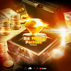 BIG MONEY PACKAGE - DJ LYON KING [RAP_HIP-HOP_DANCEHAEL MXITAPE] (2025)