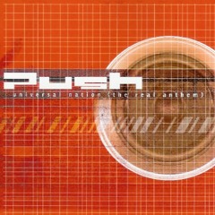 Push - Universal Nation (Kriess Guyte Tek Mix)