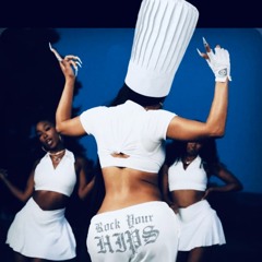 310babbii & Saweetie - rock your hips (hibachi papi remix)