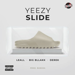 LEALL - Yeezy Slide "FREESTYLE 01"