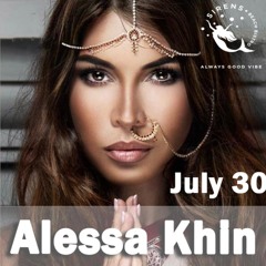 Alessa Khin- Sirens 29 .07.23 Corfy .Greece.- July