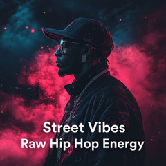 Street Vibes Raw Hip-Hop Energy