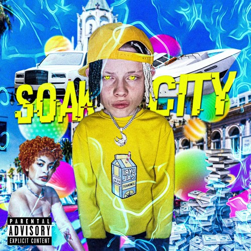 TFOURKEY - Soak City feat. 310 babii (remix)
