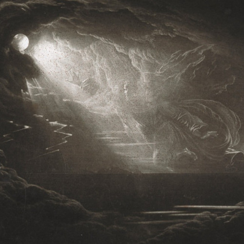 Darkness as a Landscape