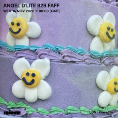 Angel D'lite B2B FAFF - 16 November 2022