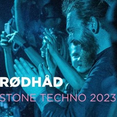 Rødhåd - Stone Techno Festival 2023