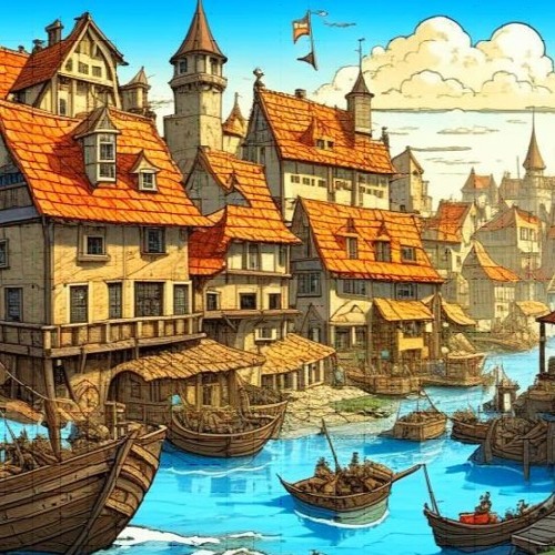 Udemy Assignement - Town theme