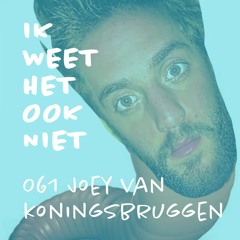 061 Dodo's, Mars en ouderdom genezen (met Joey van Koningsbruggen)