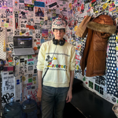 JUSTIN STRAUSS @ The Lot Radio 11-20-2025