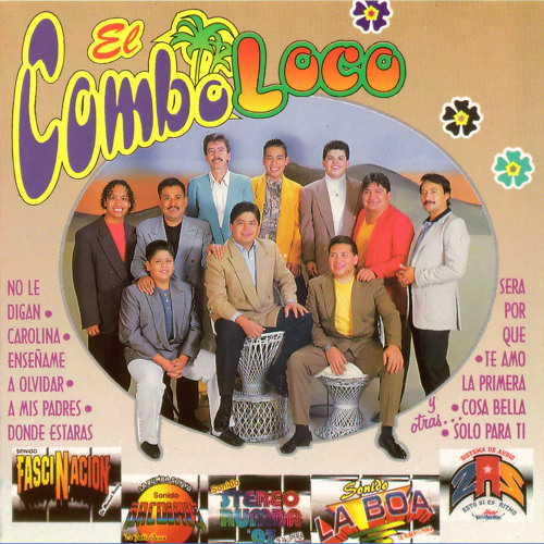 Cumbia Loca