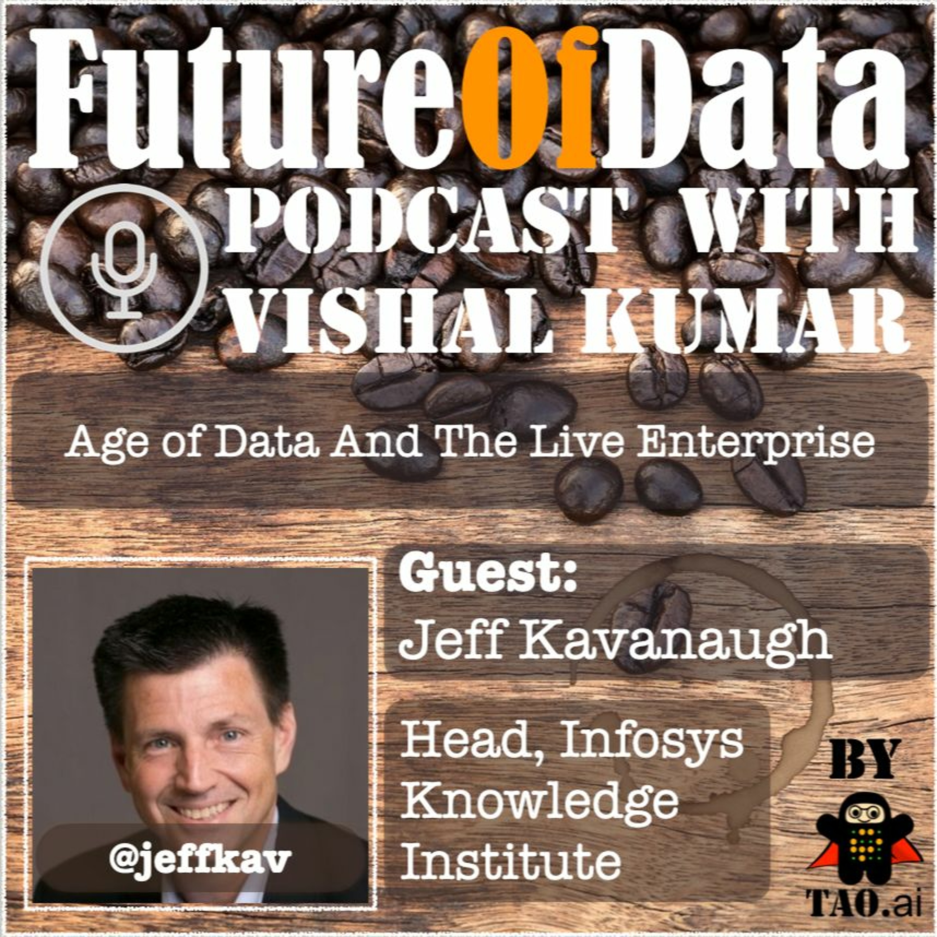 Age of data and the live enterprise