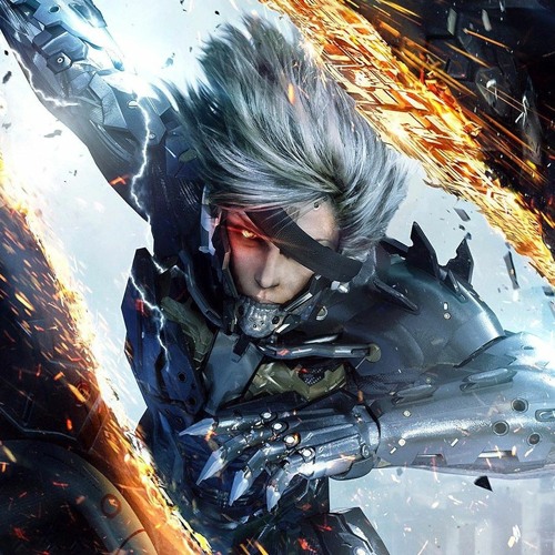 Raiden - Metal Gear Rising