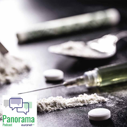 Stream episode Brigita Rašimaitė, Department of Drug, Tobacco and Alcohol  Control (in Lithuanian) prescription meds by Euranet Plus Central podcast