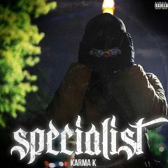 (KSB) Karma K - Specialist (Prod. JayDaFlippa)