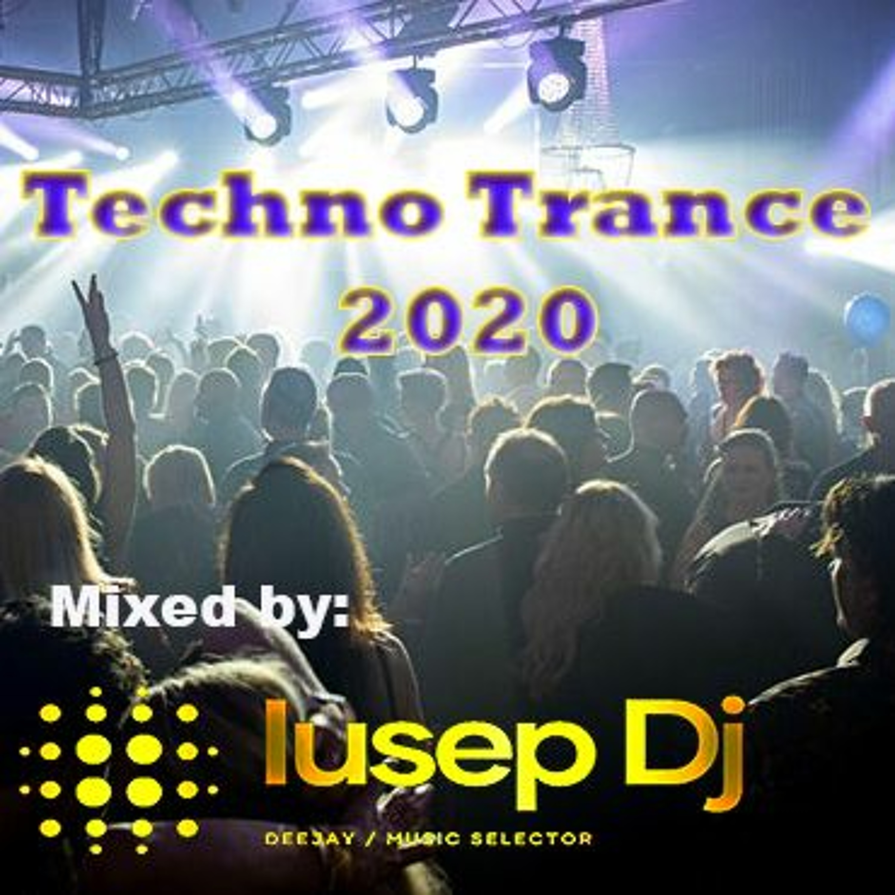 TECHNO TRANCE SESSION episode artwork