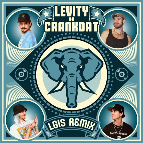 Let's Get It Started (Levity x Crankdat Remix)