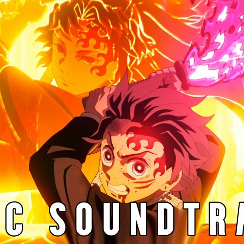 「Hinokami Kagura: Sun Halo Dragon」- Demon Slayer S3 EP5 OST 鬼滅の刃