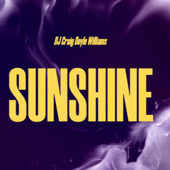 Sunshine-DJ Craig Doyle Williams