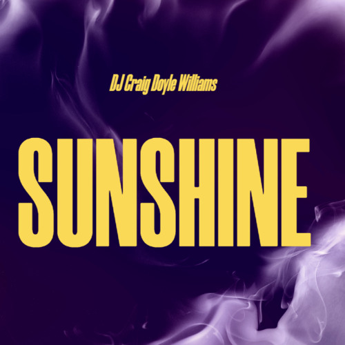 Sunshine-DJ Craig Doyle Williams