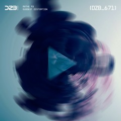 dZb 671 - Rathe 93 - Suggest Distortion (Original Mix).