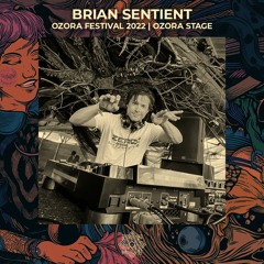 Brian Sentient @ OZORA 2022 | Ozora Stage