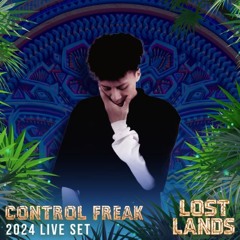 Control Freak @ Lost Lands 2024 (Prehistoric Stage) [September 21, 2024]