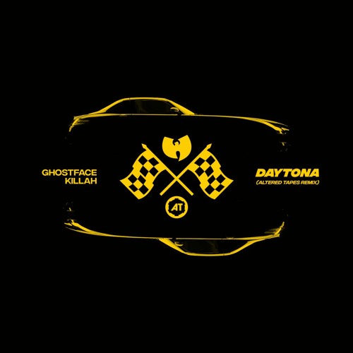 Ghostface Killah - Daytona (Altered Tapes Remix)