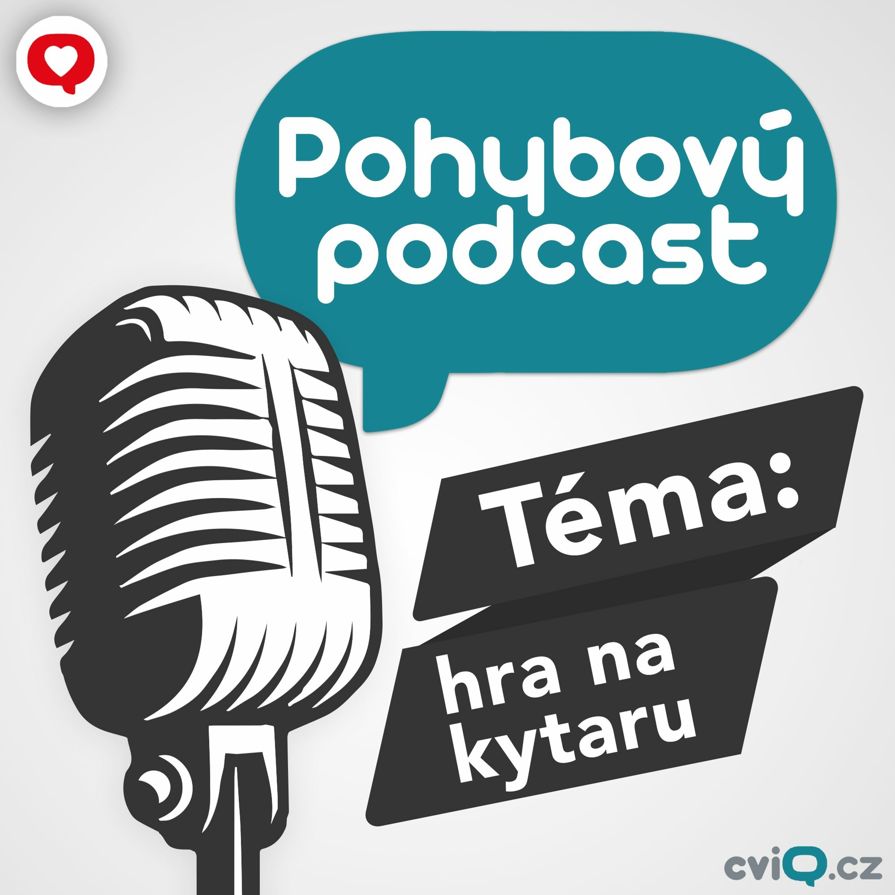 Pohybové podcasty