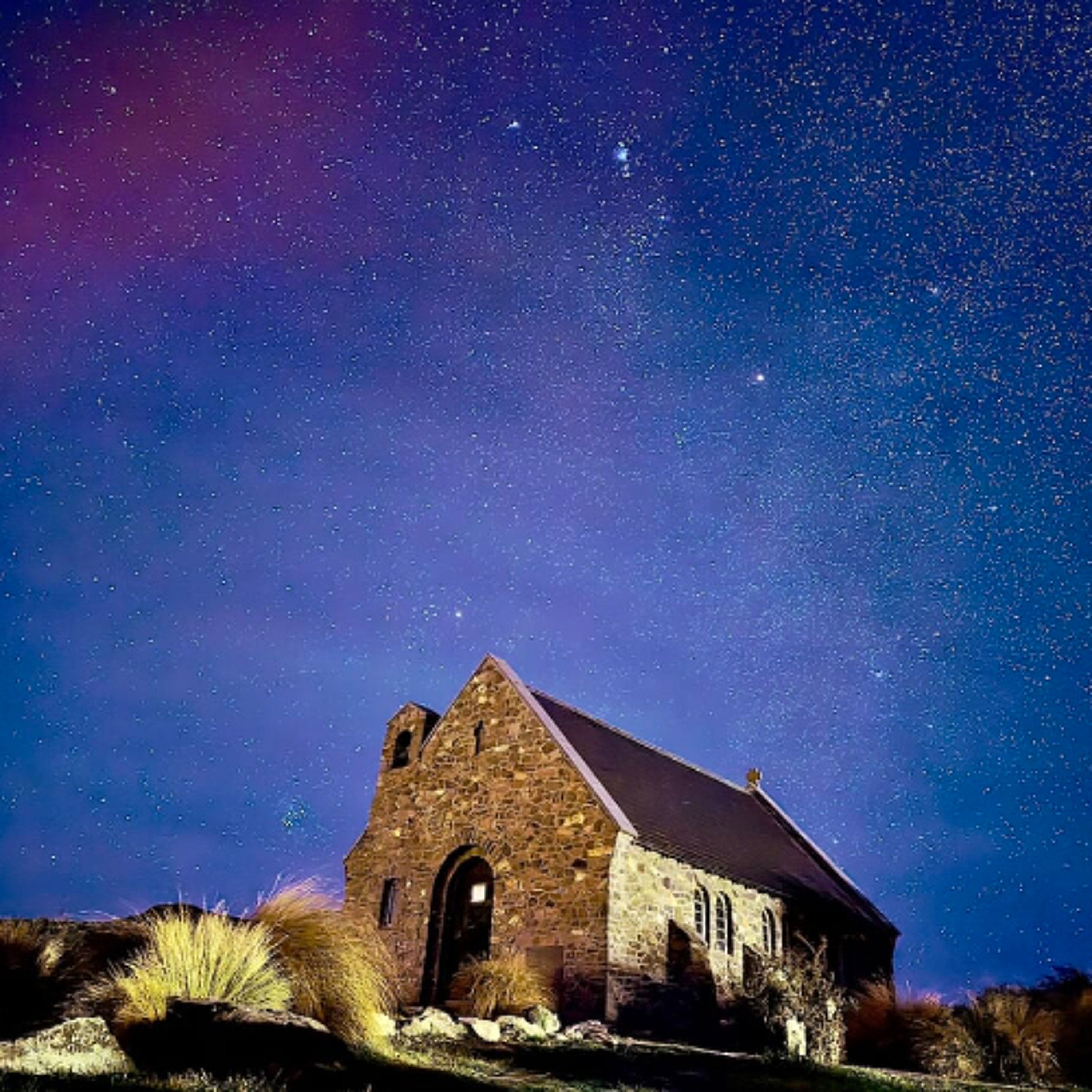 Lake Tekapo episode artwork