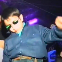 my neck, my back at the love parade