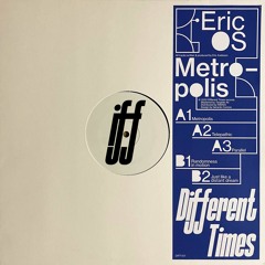 Eric OS - Metropolis (DIFF001)