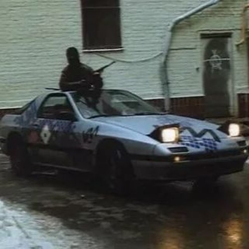 CLOUDYMANE - ROBBERY IV