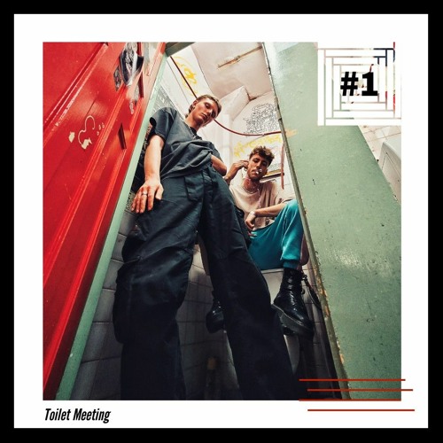 Toilet Meeting #1 - Jan Vercauteren
